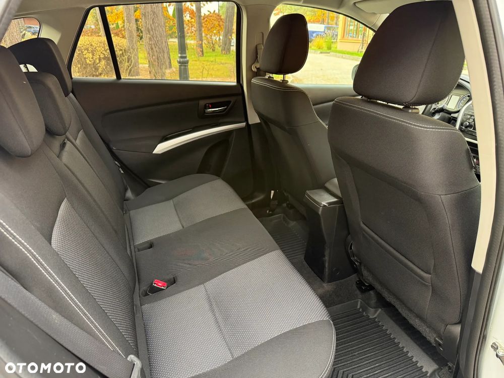 Suzuki SX4 - 27