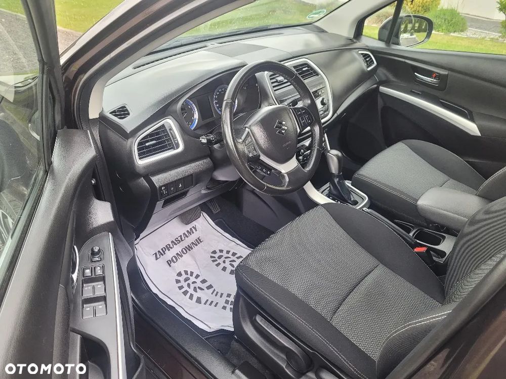 Suzuki SX4 S-Cross 1.6 VVT CVT 4x2 Comfort - 8