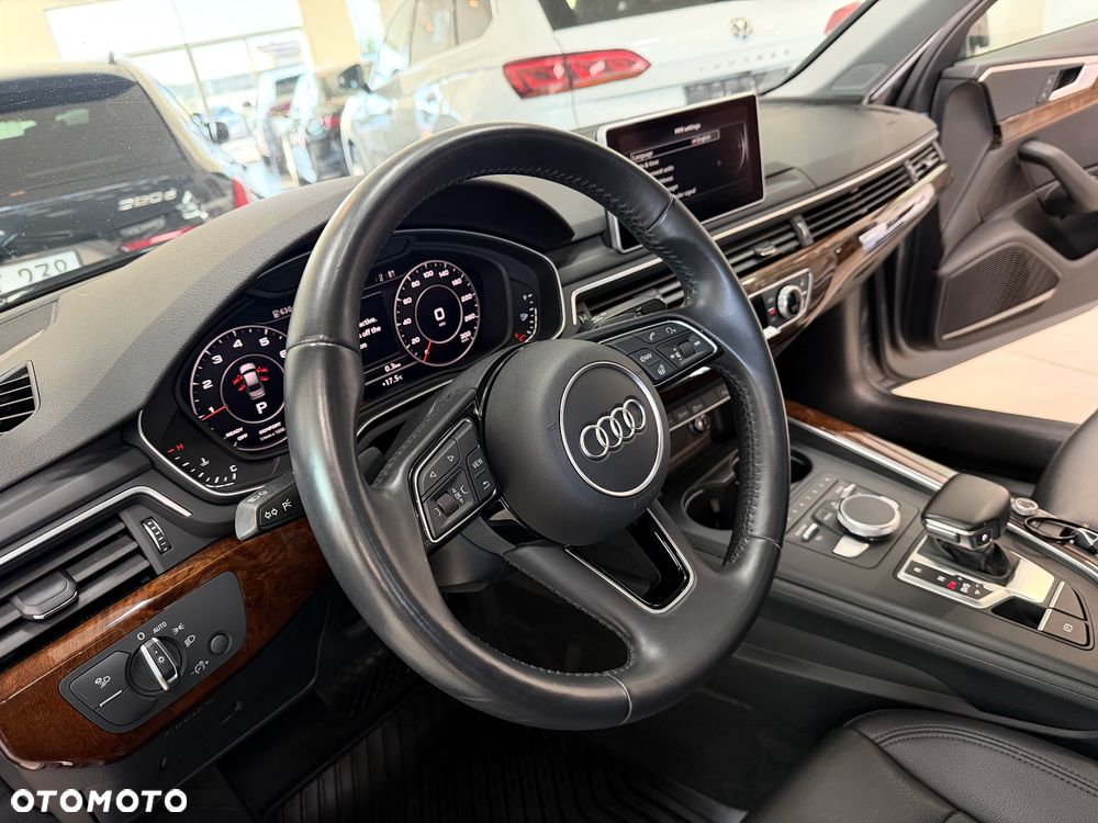 Audi A4 Limousine 2.0 TFSI Quattro Design S tronic - 27