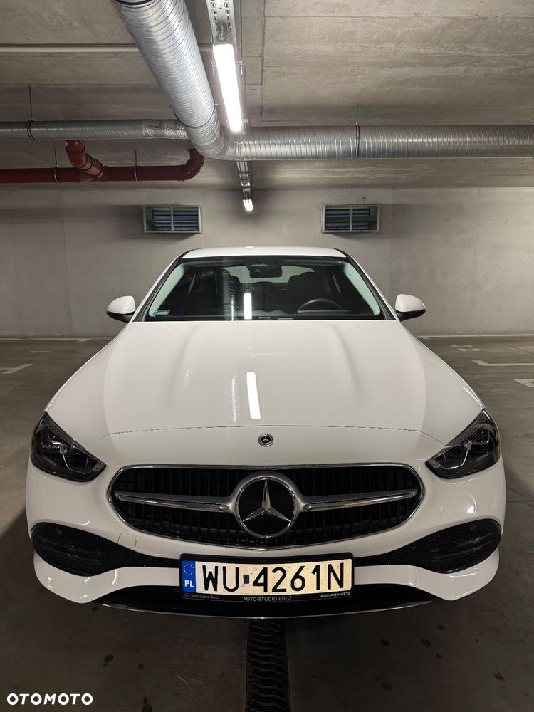 Mercedes-Benz Klasa C 180 9G-TRONIC - 2