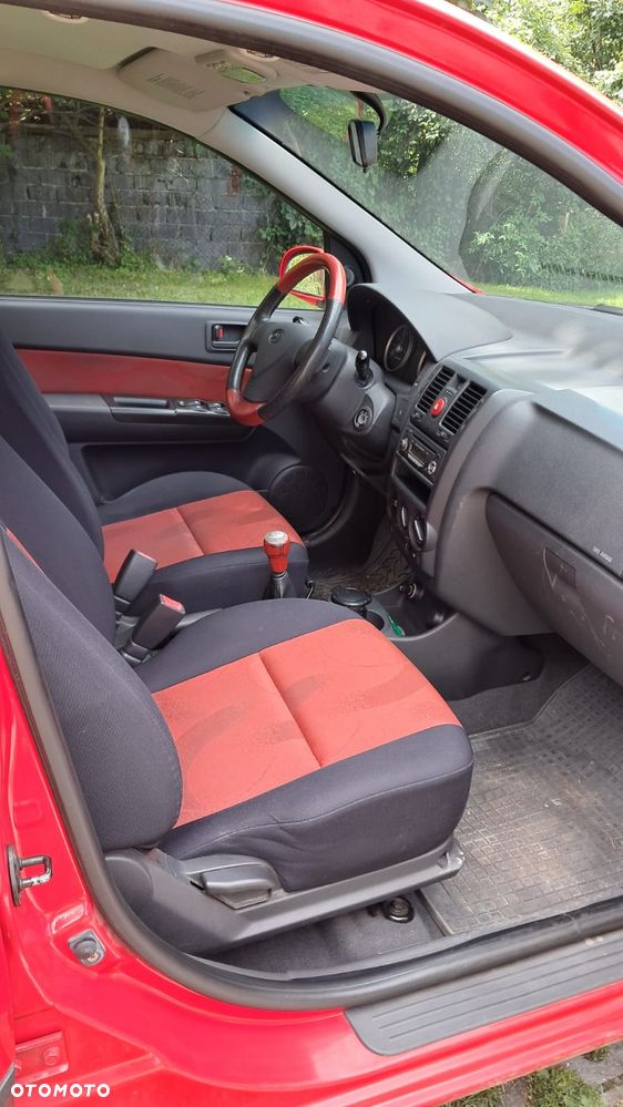 Hyundai Getz 1.1 Classic - 13