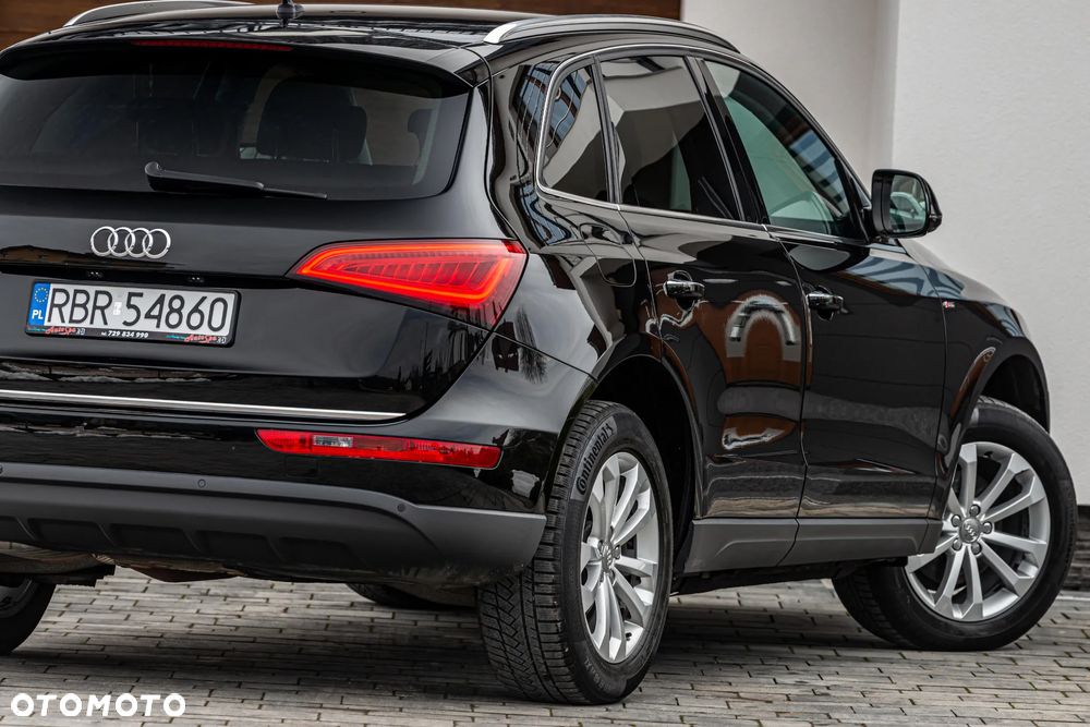 Audi Q5 2.0 TDI Quattro S tronic sport - 18