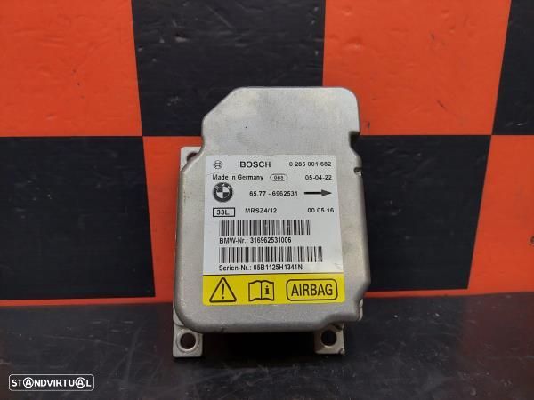Centralina De Airbags Mini Mini (R56) - 1