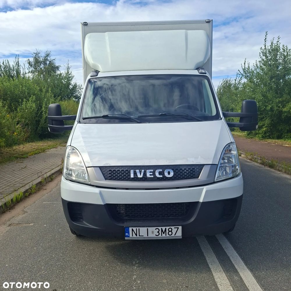 Iveco DAILY 35S17 - 2