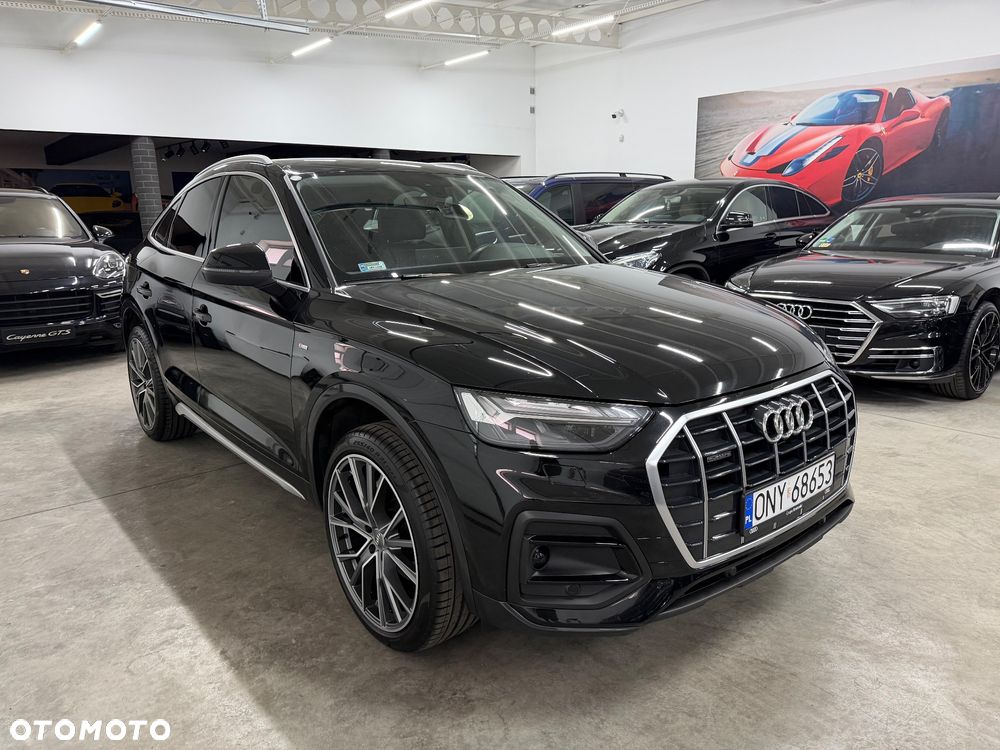 Audi Q5 40 TDI mHEV Quattro S Line S tronic - 5