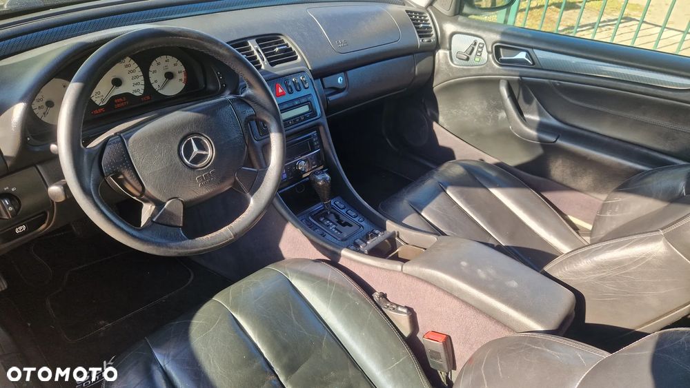 Mercedes-Benz CLK 430 - 5