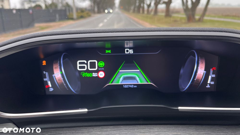 Peugeot 508 1.5 BlueHDi GT Line S&S EAT8 - 39