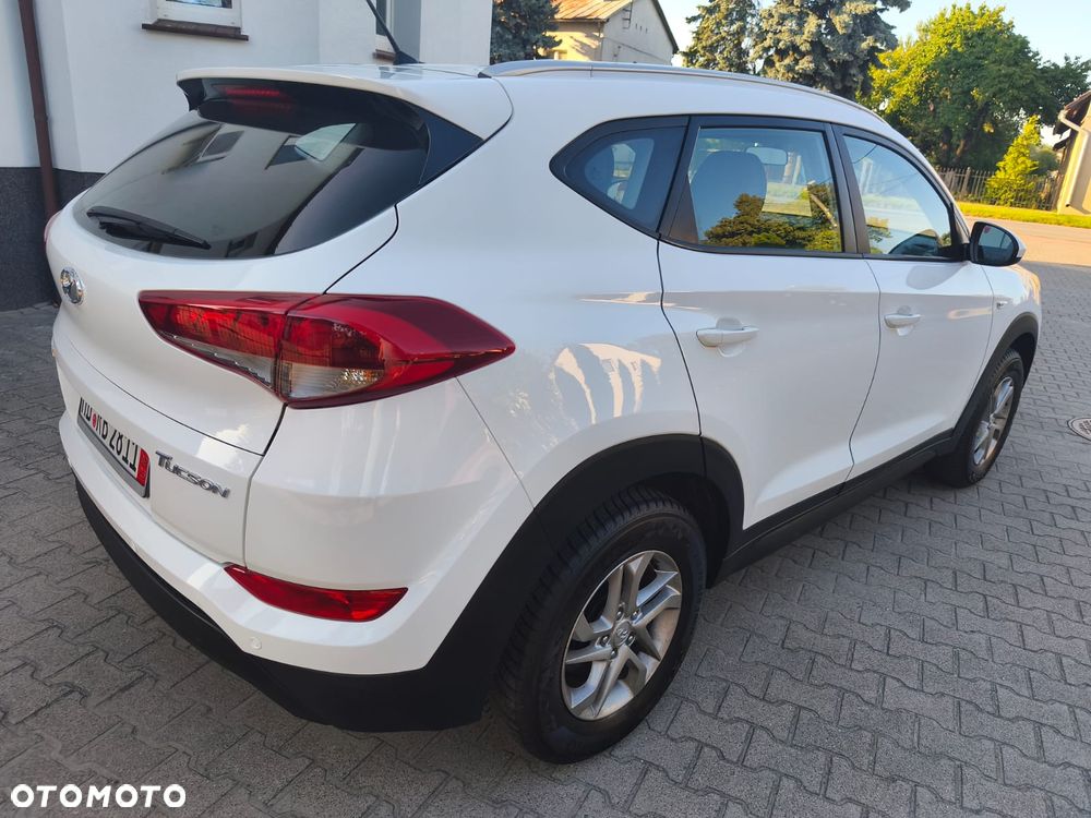 Hyundai Tucson 1.6 GDi 2WD Select - 5