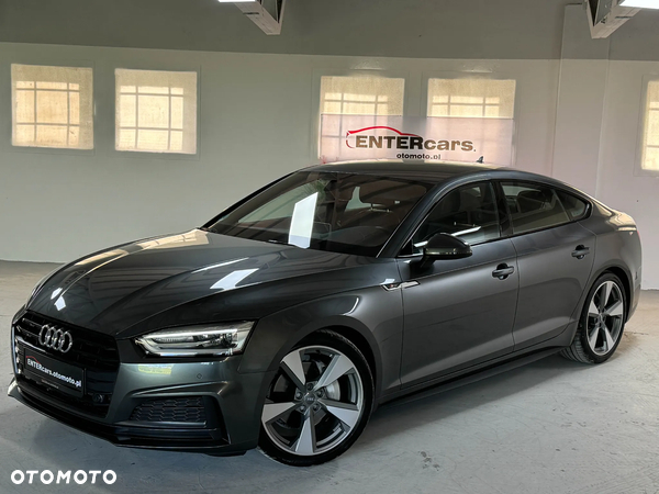 Audi A5 40 TDI S Line S tronic