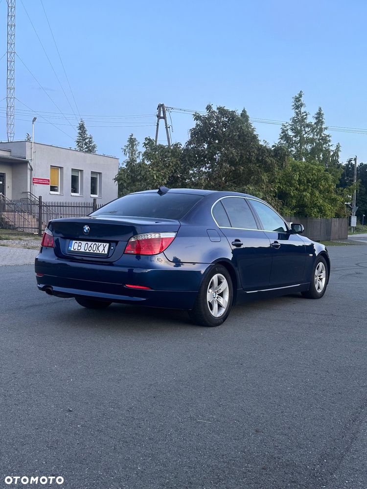 BMW Seria 5 520d - 11