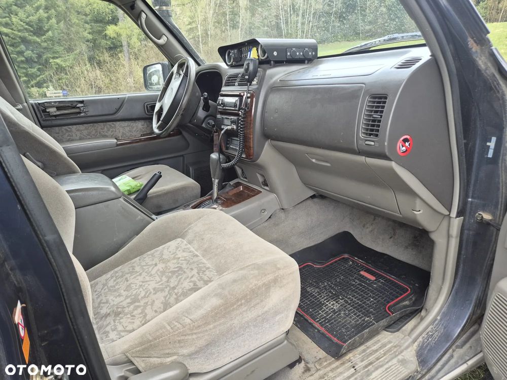 Nissan Patrol 3.0 TDI Elegance - 9