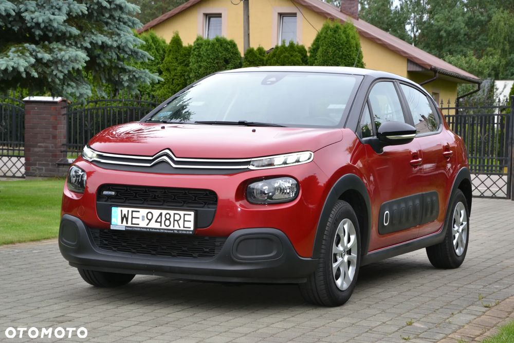 Citroën C3 1.2 PureTech Feel - 6
