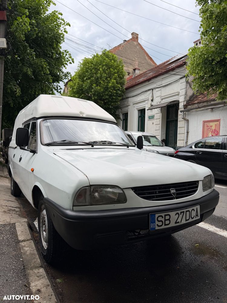 Dacia Pick Up - 10