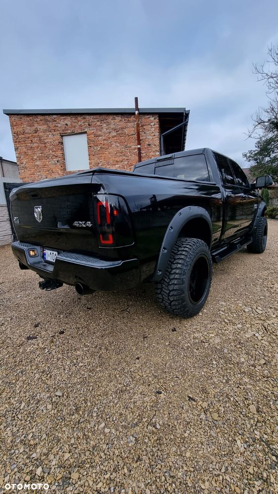 RAM 1500 Crew Cab Shortbed Bighorn - 3