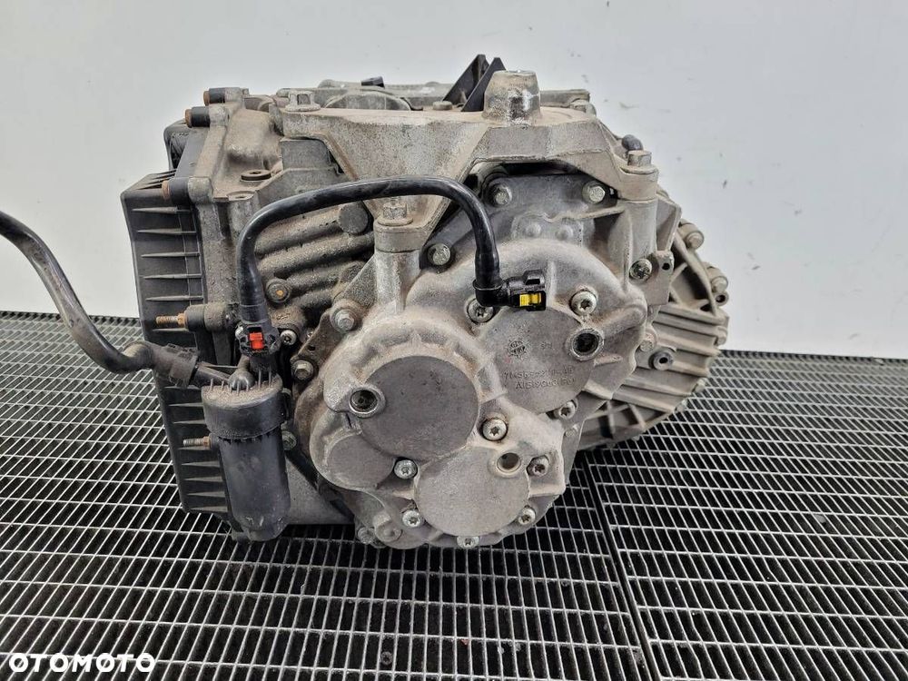 SKRZYNIA BIEGÓW 6DCT450 MPS6 POWERSHIFT FORD C-MAX MK2 2.0 TDCI 163 - 7