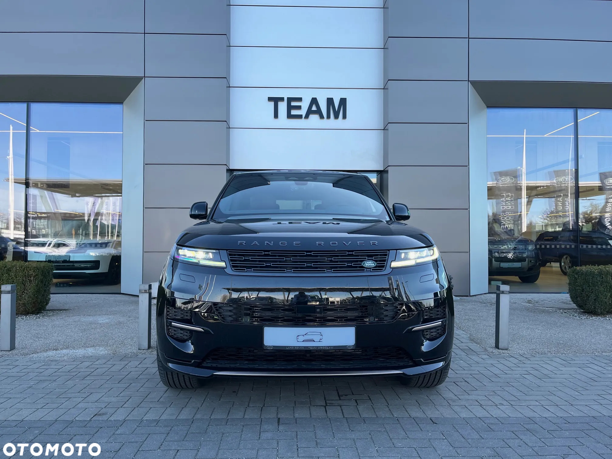 Land Rover Range Rover Sport - 2