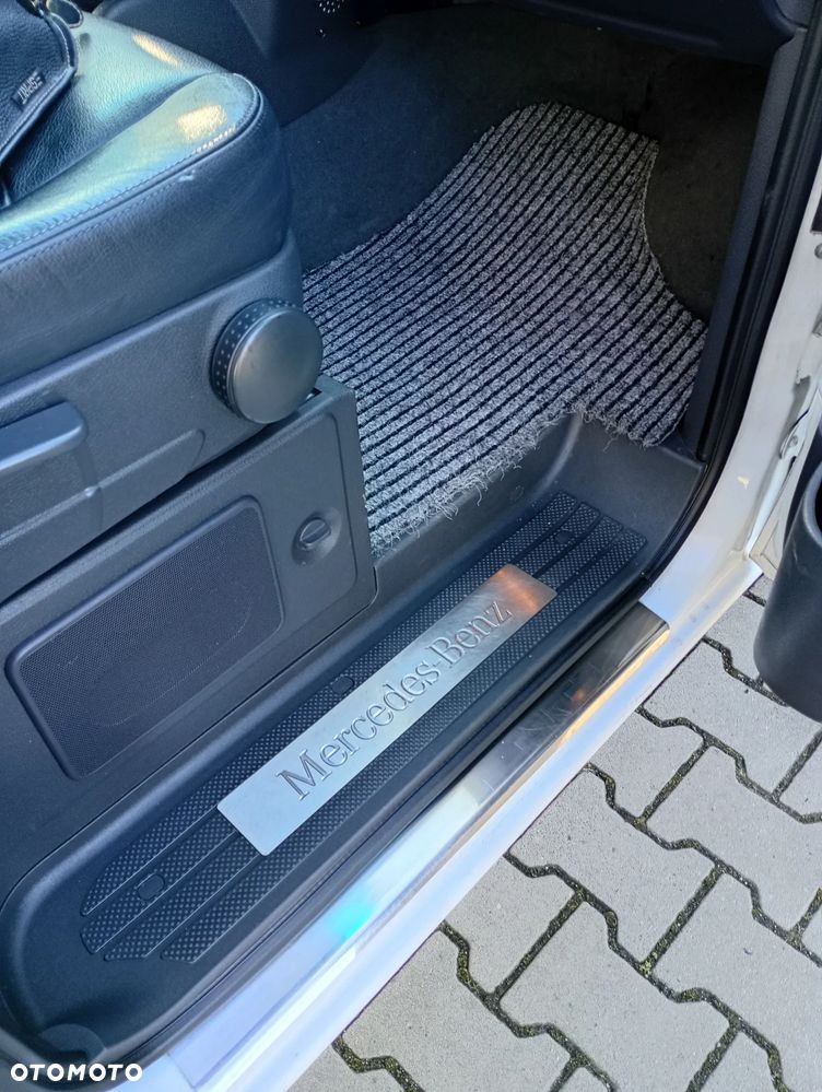 Mercedes-Benz Viano 3.0 CDI Ambiente (ekstra d³) - 20