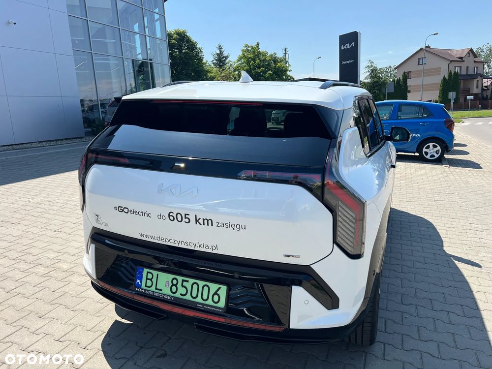 Kia EV3 81.4kWh GT Line - 4