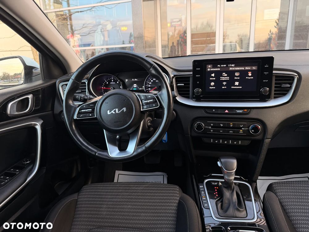 Kia Ceed 1.6 CRDi DCT Spirit - 22