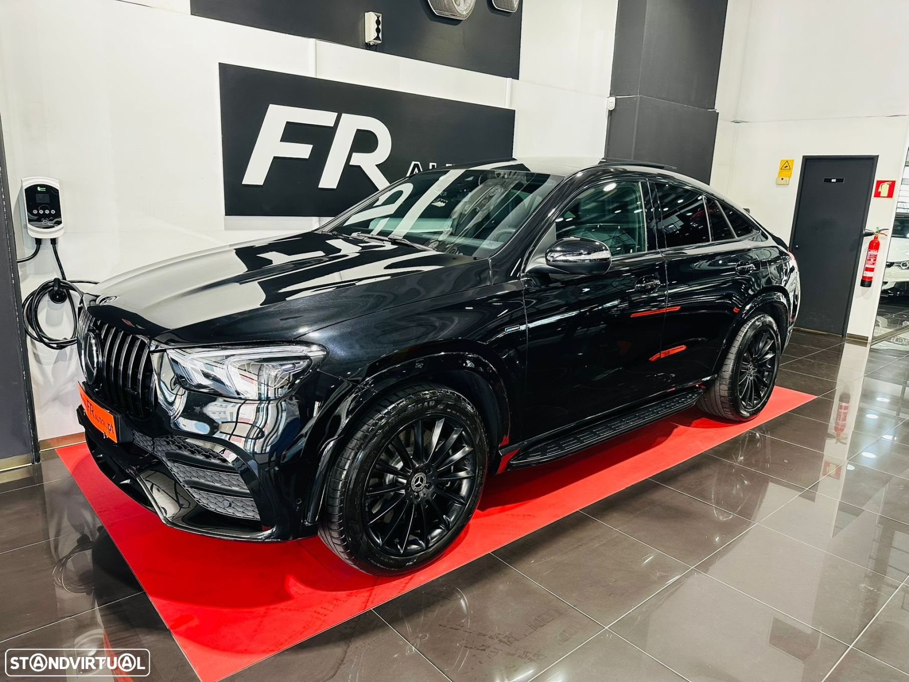 Mercedes-Benz GLE 350 de Coupé 4Matic - 2