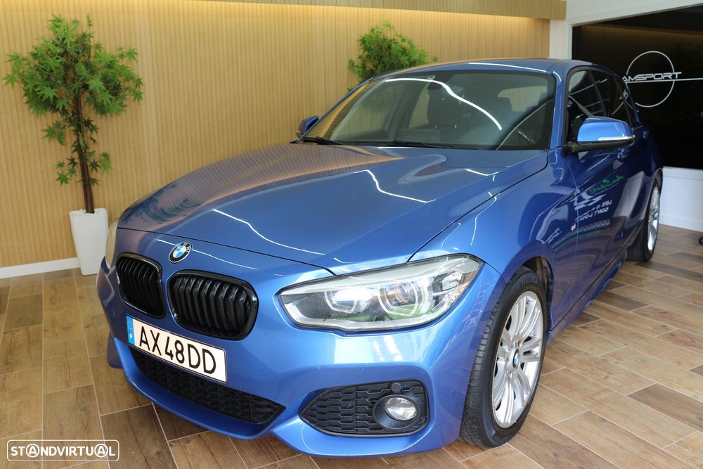 BMW 118 d Aut. M Sport - 18