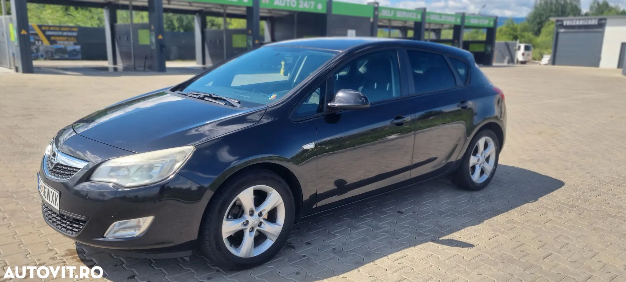 Opel Astra - 1