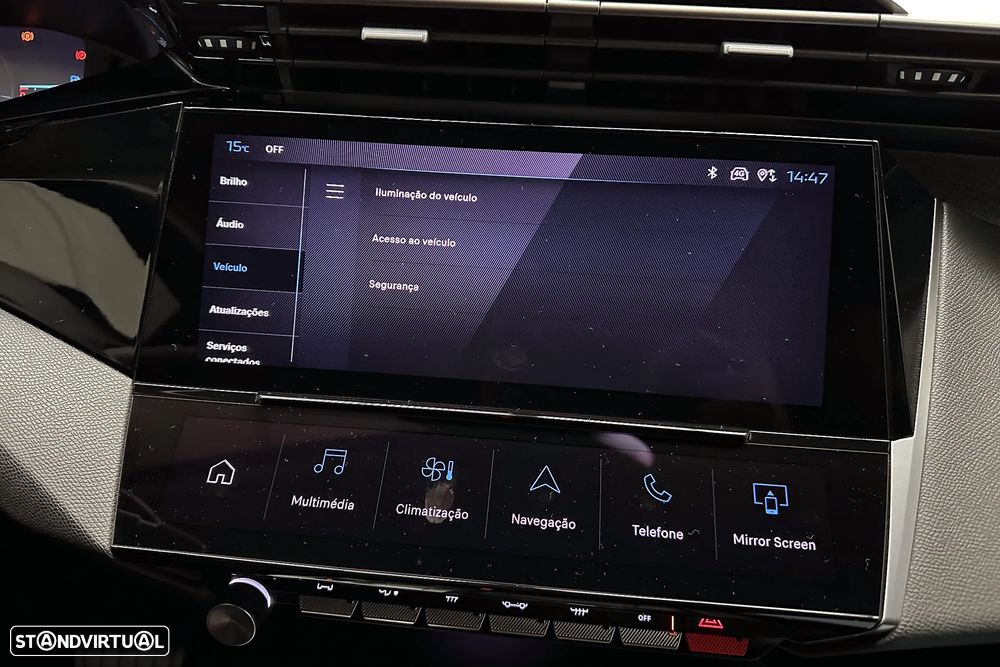 Peugeot 308 SW PureTech 130 EAT8 Allure Pack - 22