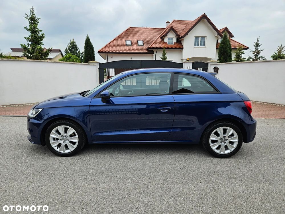 Audi A1 3-drzwiowe 1.4 TFSI - 15