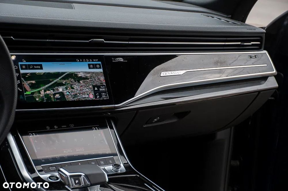 Audi Q8 50 TDI mHEV Quattro Black Edition Tiptronic - 26