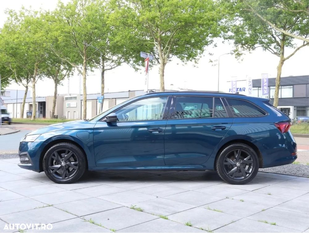 Skoda Octavia 1.4 TSI iV PHEV Style - 2