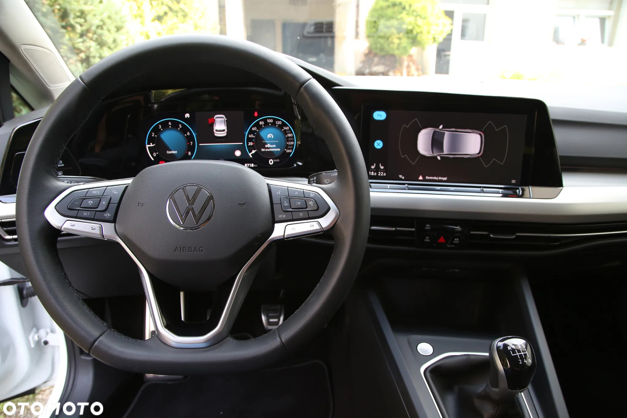Volkswagen Golf Variant 1.5 TSI OPF Move - 12