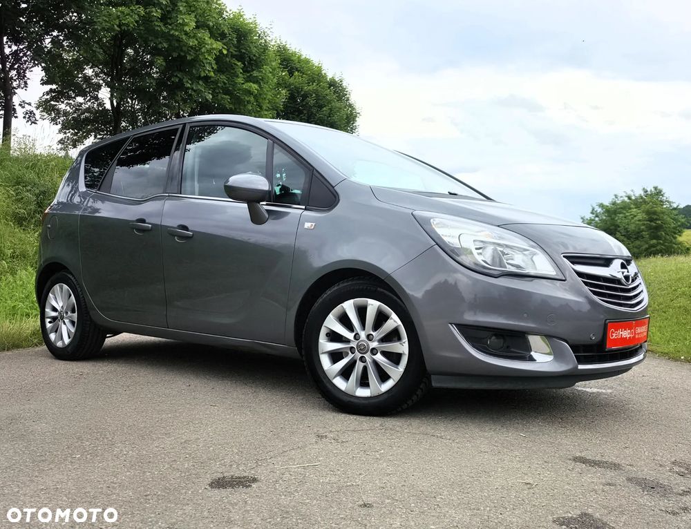 Opel Meriva 1.4 T Cosmo - 2