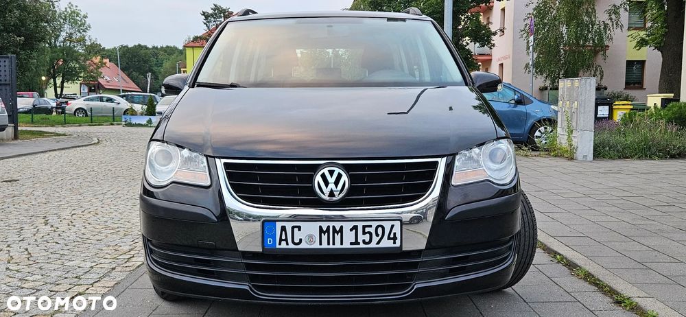 Volkswagen Touran 1.9 TDI DPF Conceptline - 26