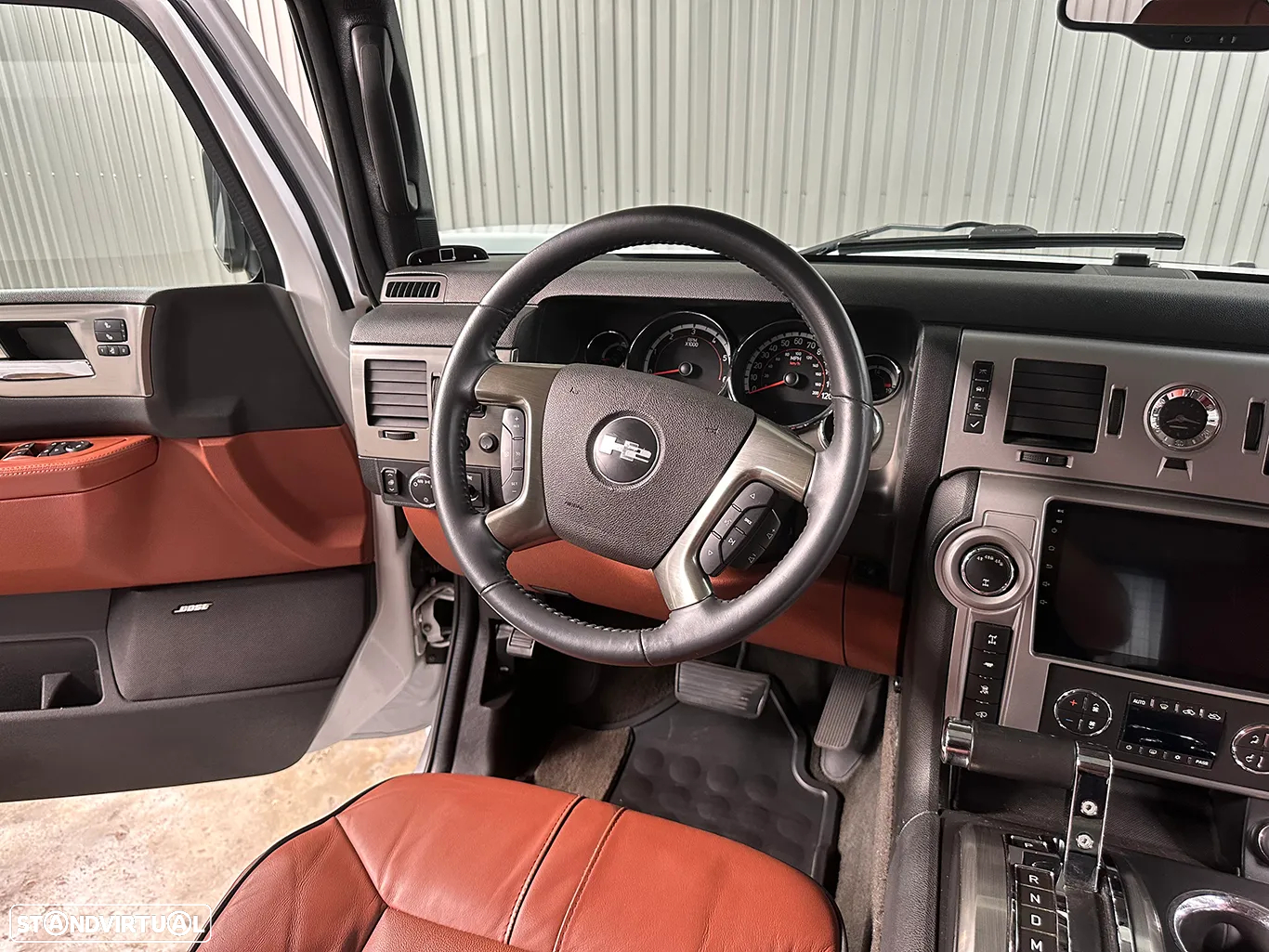 Hummer H2 6.2L V8 SUT - 35