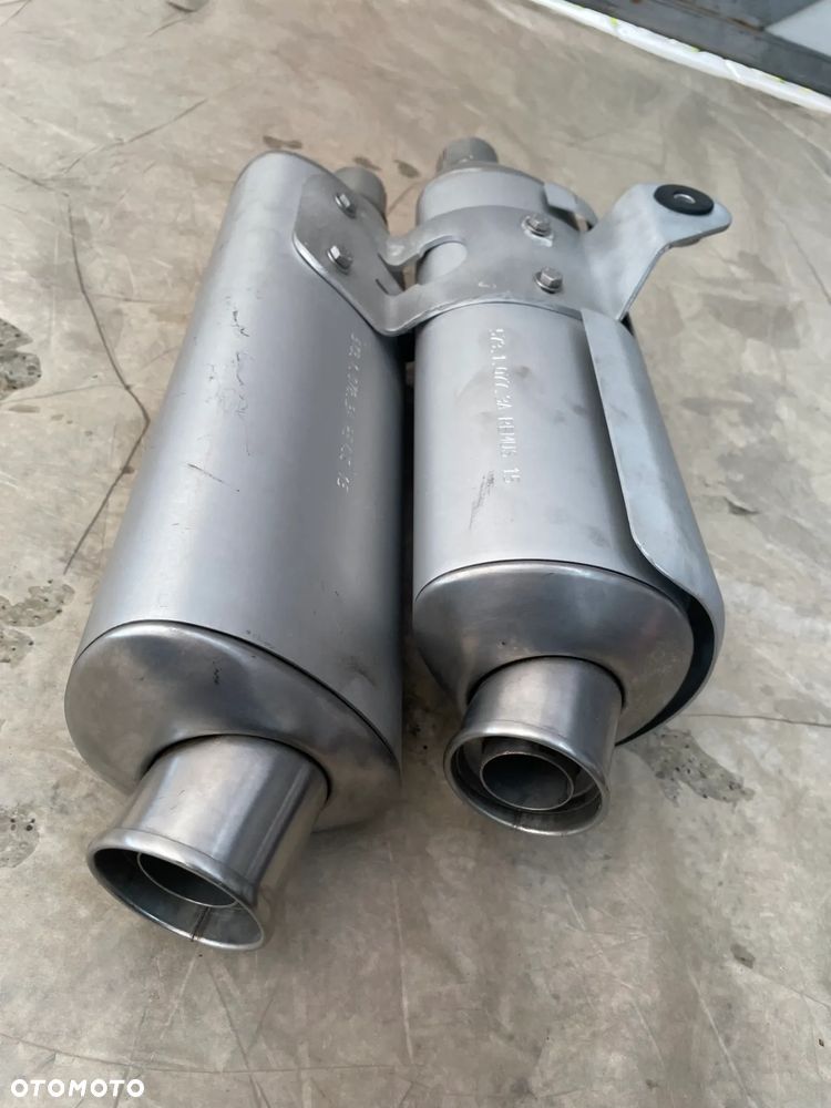 układ wydechwy tłumik kolektor Ducati S2R Monster 996 / 800 (nr1026) - 8