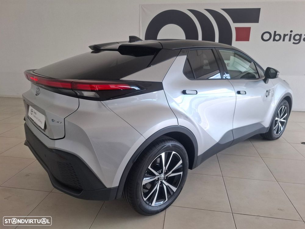 Toyota C-HR 1.8 Hybrid Square Collection - 5