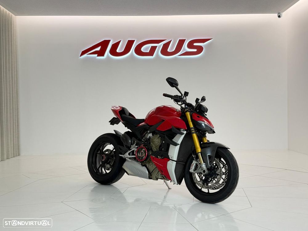 Ducati Streetfighter V4 S - 1