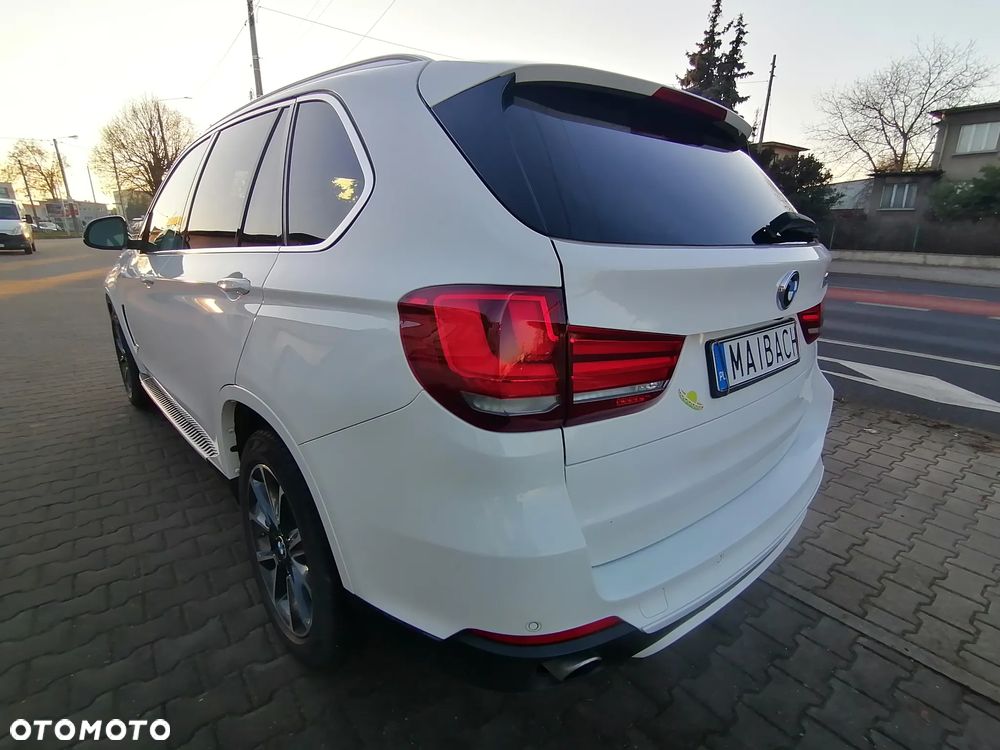 BMW X5 xDrive35i - 10
