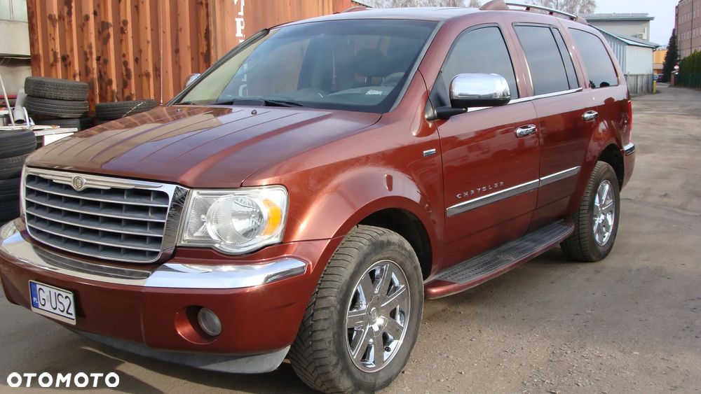 Chrysler Aspen 5.7 Limited AWD - 1