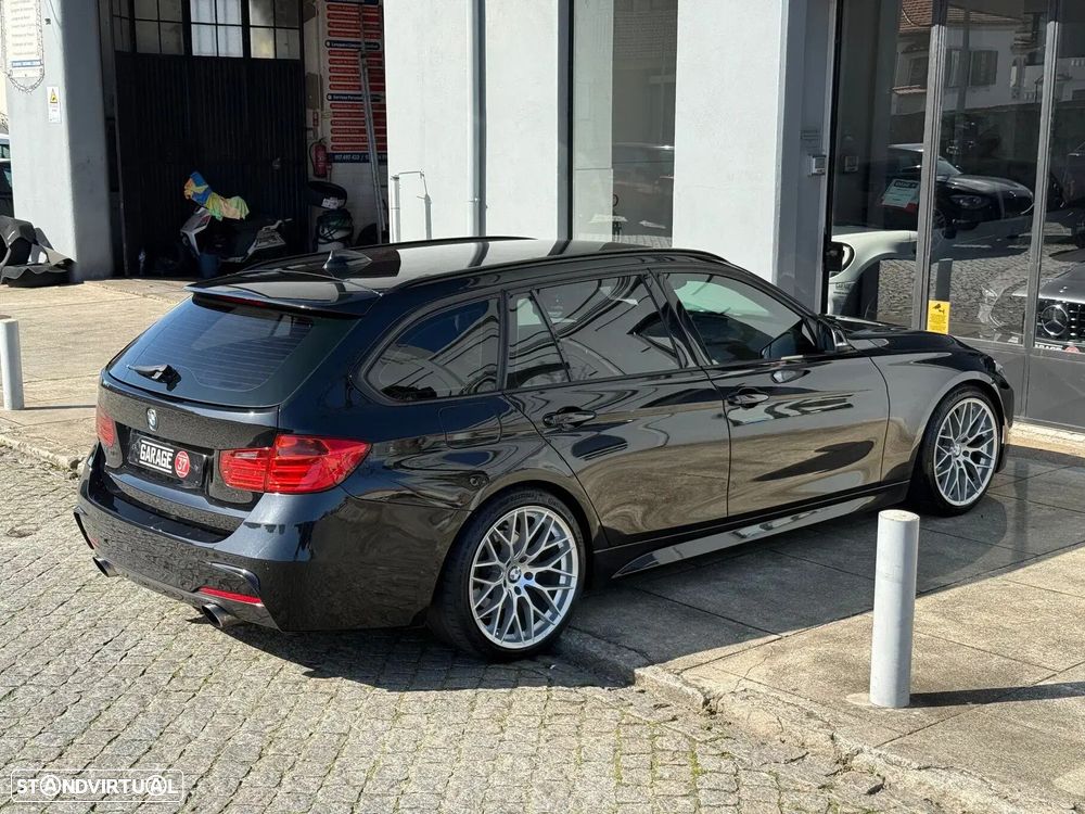 BMW 320 d Pack M - 10