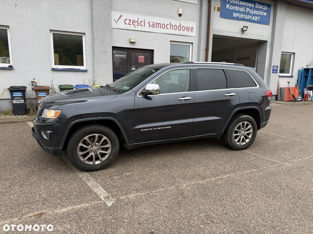 Jeep Grand Cherokee - 2