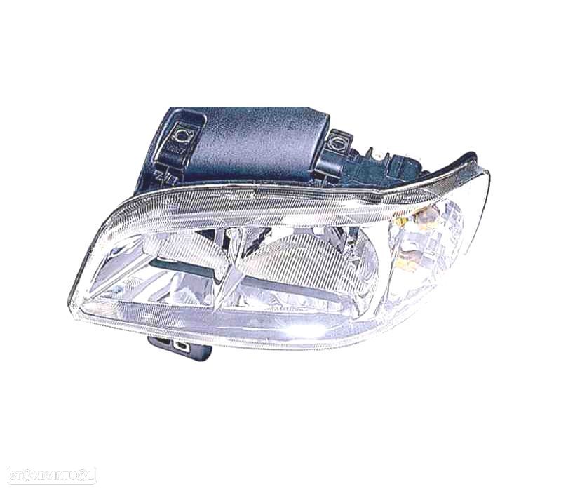 FAROL ESQ ÓPTICAS PARA SEAT IBIZA 6K2 99-01 CORDOBA 6K2 99-02 - 1