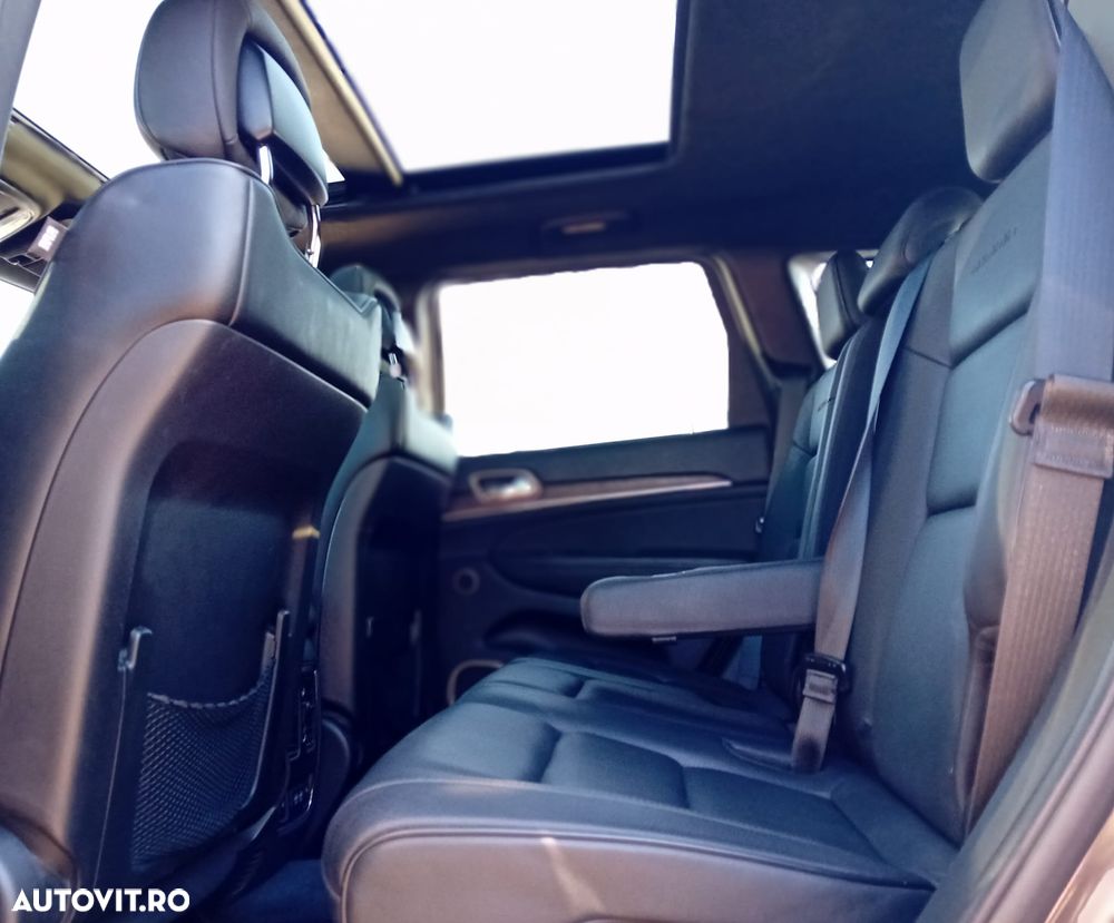 Jeep Grand Cherokee 3.0 V6 Multijet 4WD Automatik Summit - 13