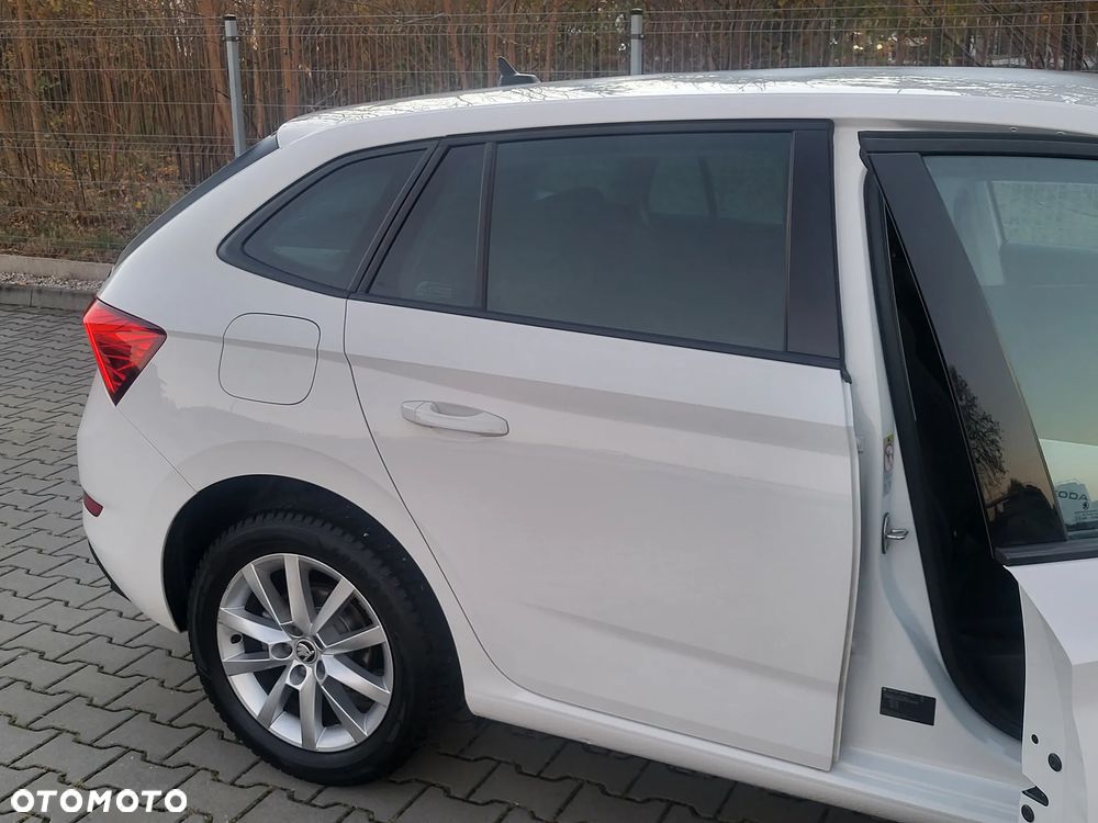 Skoda Scala 1.0 TSI Ambition DSG - 10