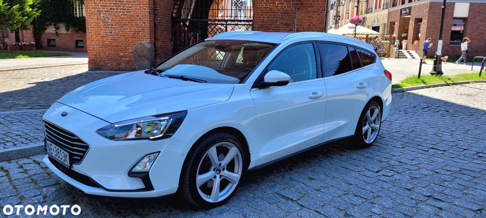 Ford Focus 1.0 EcoBoost Active - 5