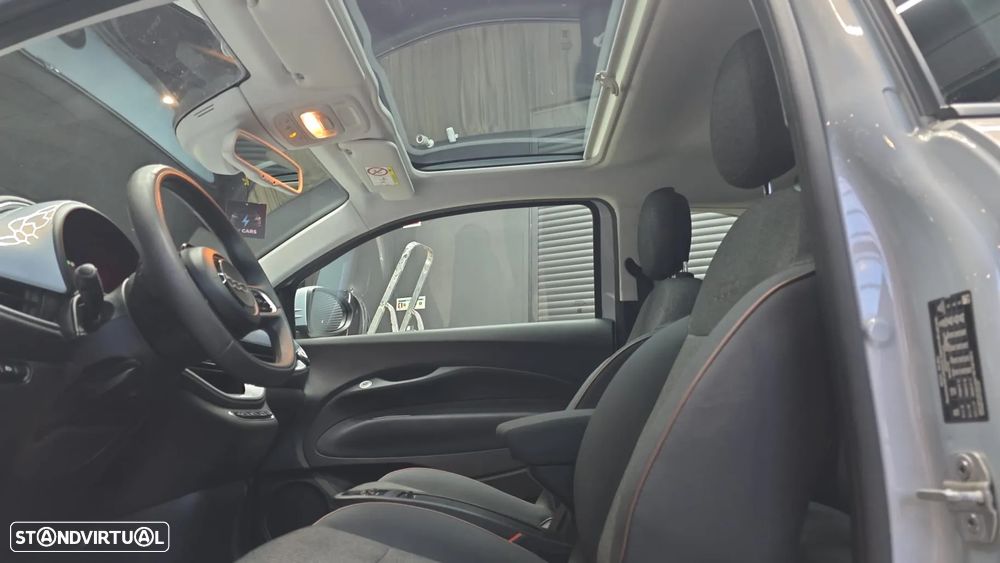 Fiat 500e 42 kWh Icon - 22