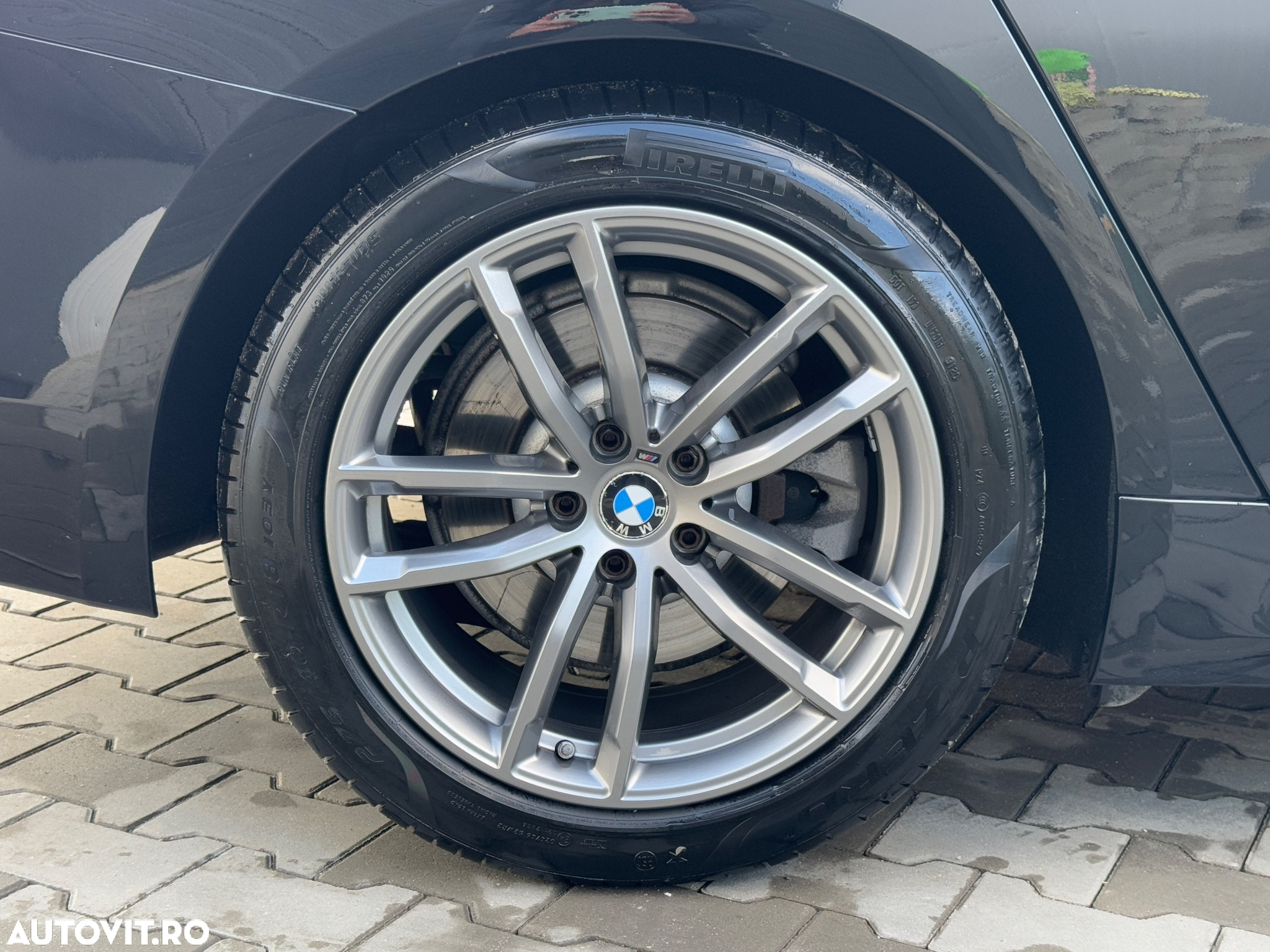 BMW Seria 5 520d xDrive Touring Aut. M Sport Edition - 27