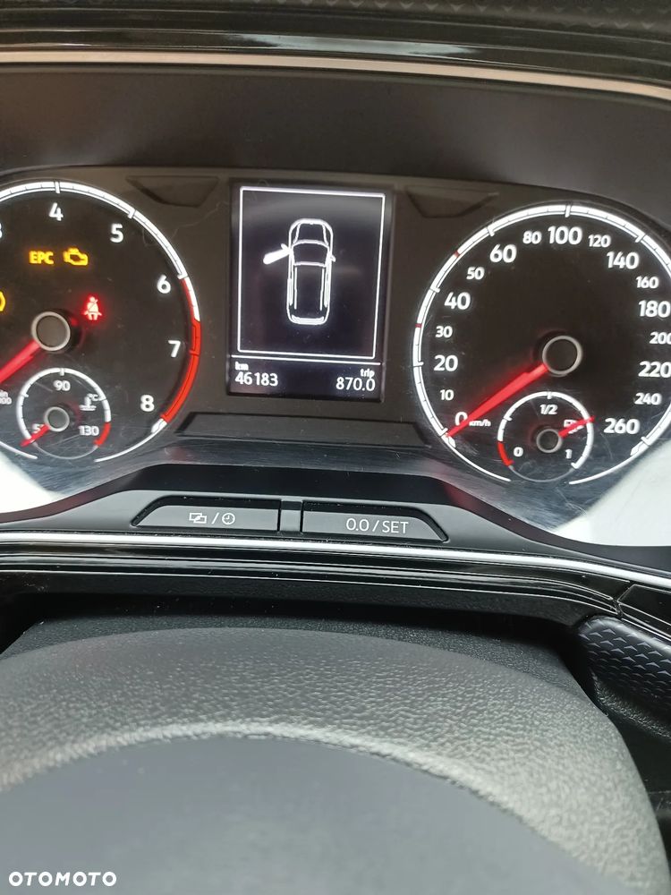 Volkswagen T-Cross 1.0 TSI United DSG - 7