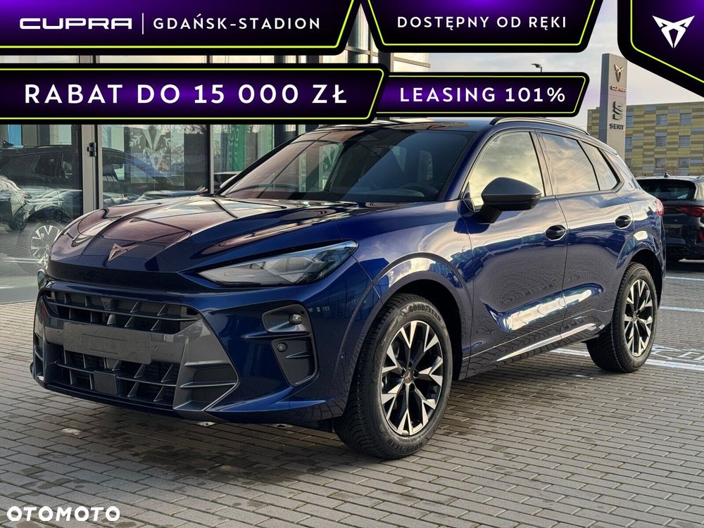 Cupra Terramar 1.5 eTSI mHEV DSG - 1
