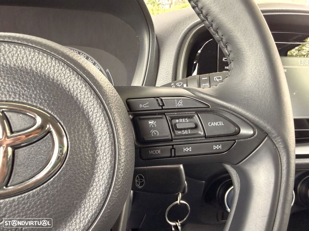 Toyota Aygo X 1.0 Pulse - 29